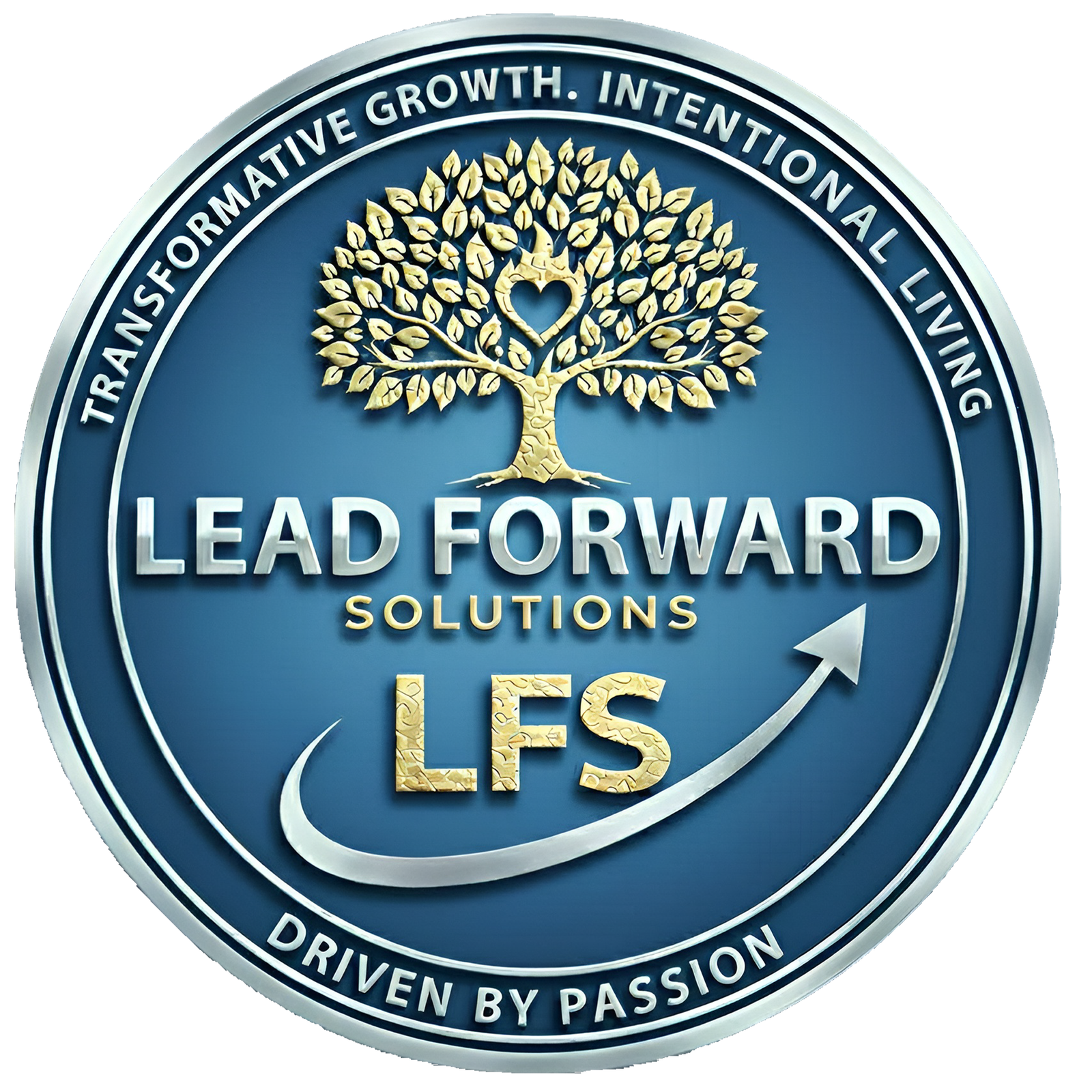 Lead Forward Solutions Logo